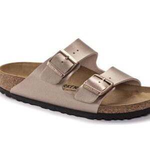 Birkenstock Metallic Sandals